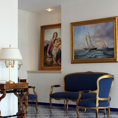 Punta Campanella Resort & Spa Massa Lubrense Eksteriør bilde