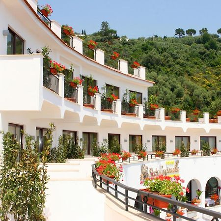Punta Campanella Resort & Spa Massa Lubrense Eksteriør bilde
