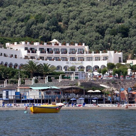 Punta Campanella Resort & Spa Massa Lubrense Eksteriør bilde