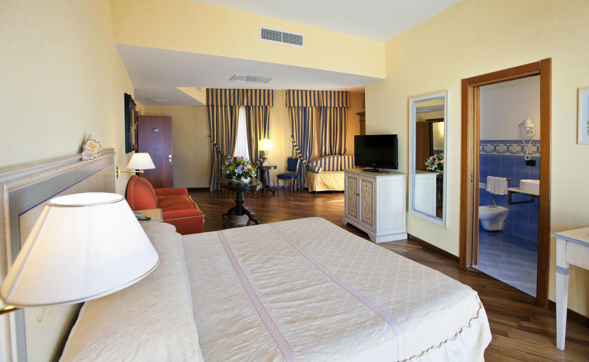 Punta Campanella Resort & Spa Massa Lubrense Rom bilde