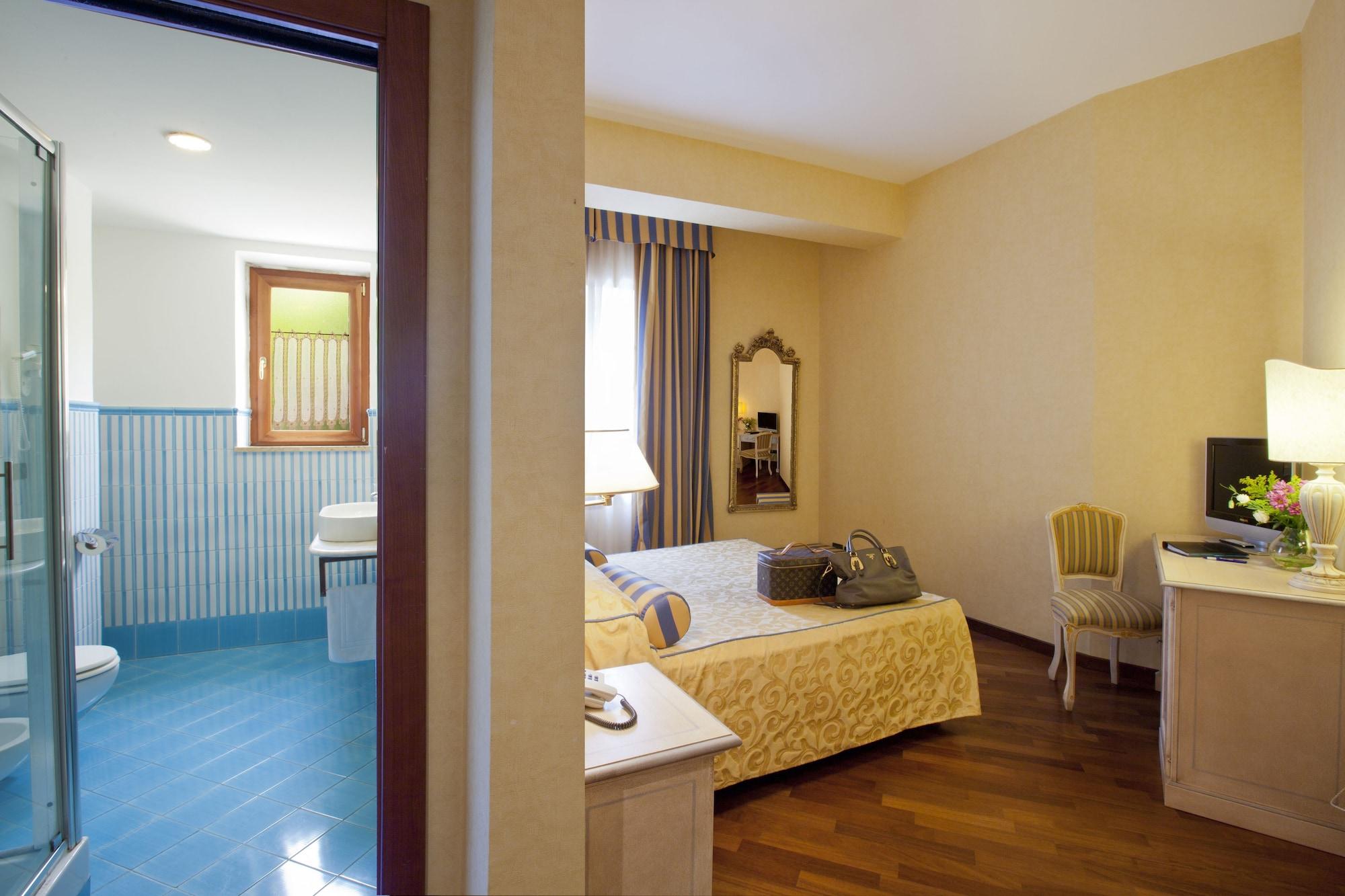 Punta Campanella Resort & Spa Massa Lubrense Rom bilde