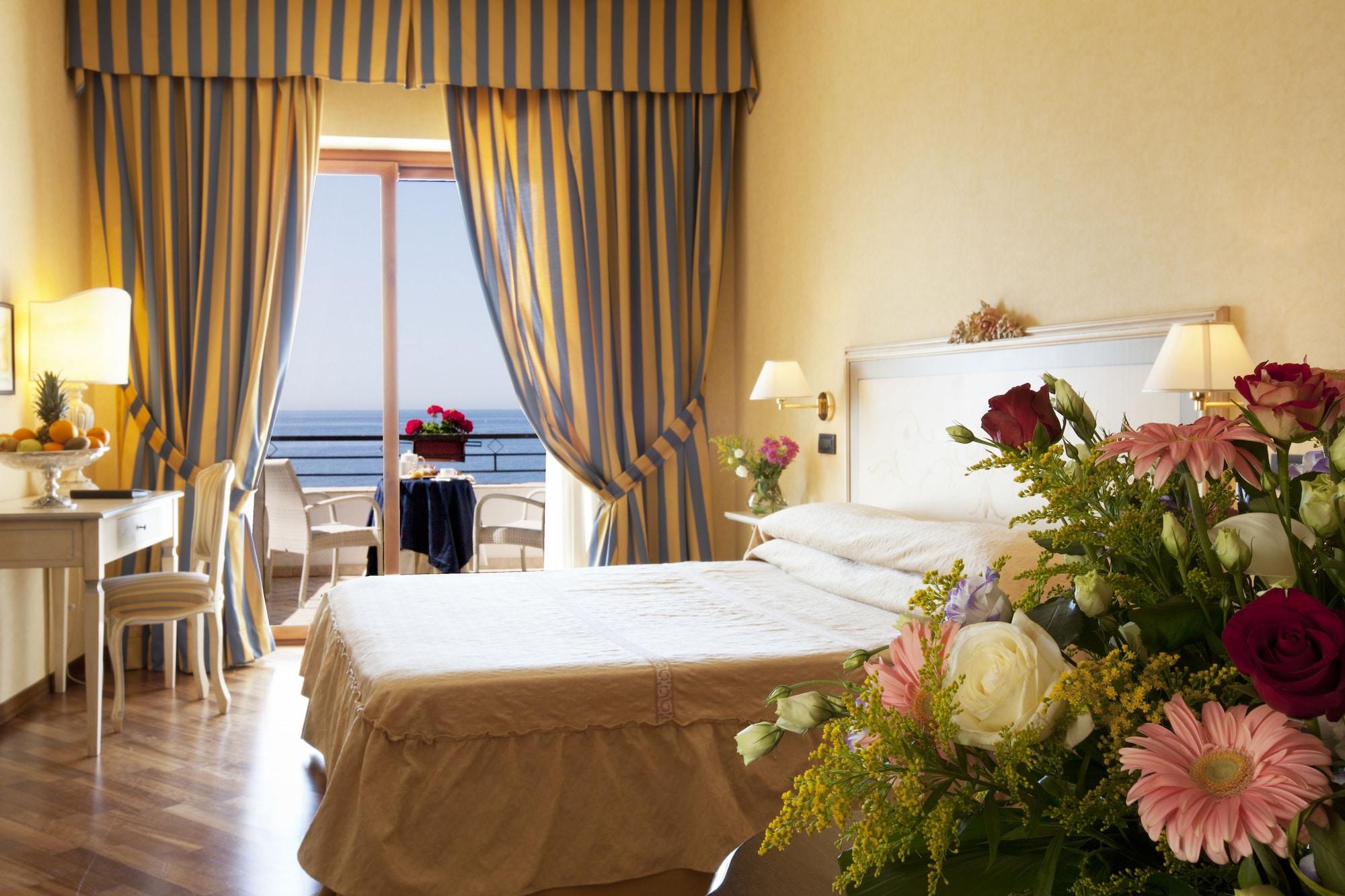 Punta Campanella Resort & Spa Massa Lubrense Rom bilde