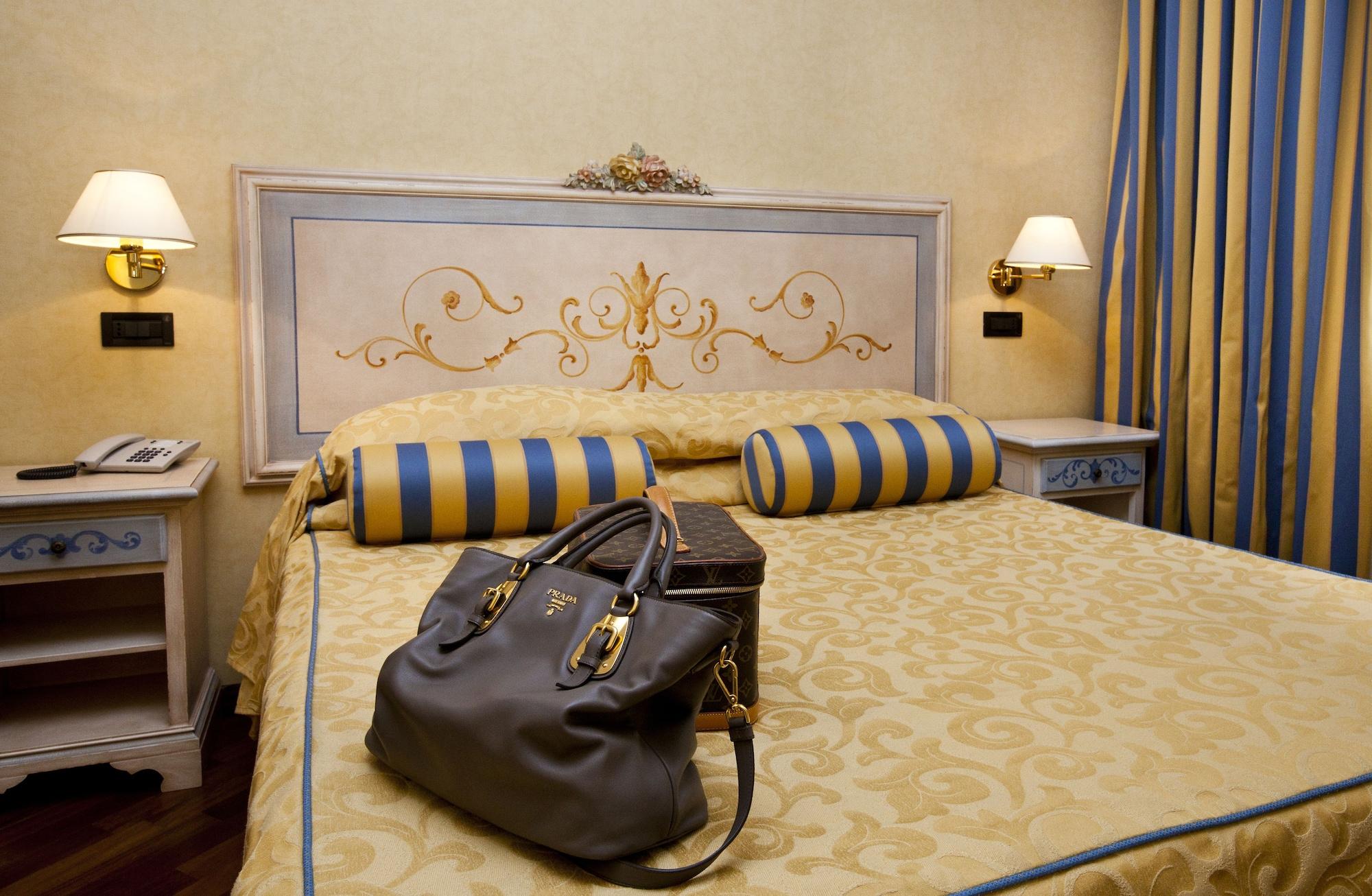 Punta Campanella Resort & Spa Massa Lubrense Eksteriør bilde