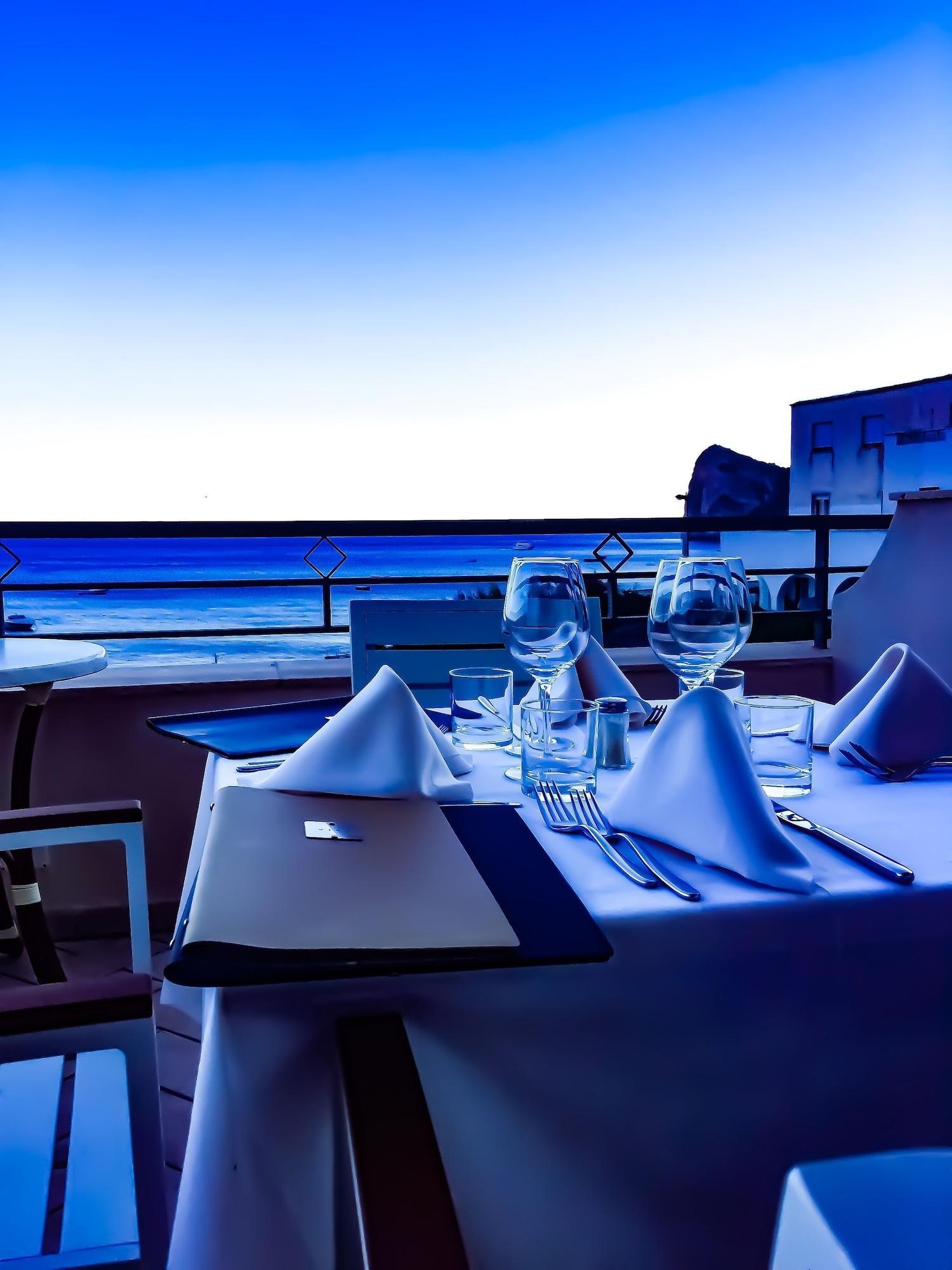 Punta Campanella Resort & Spa Massa Lubrense Eksteriør bilde