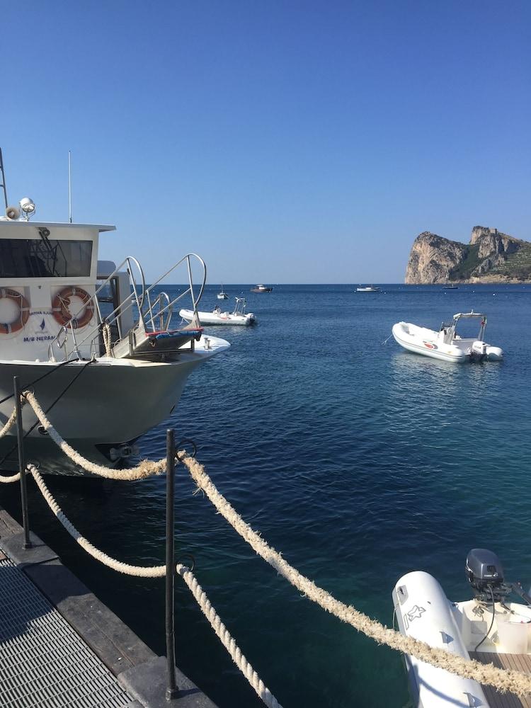 Punta Campanella Resort & Spa Massa Lubrense Eksteriør bilde