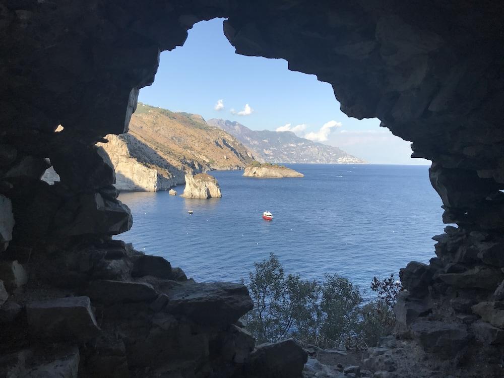 Punta Campanella Resort & Spa Massa Lubrense Eksteriør bilde