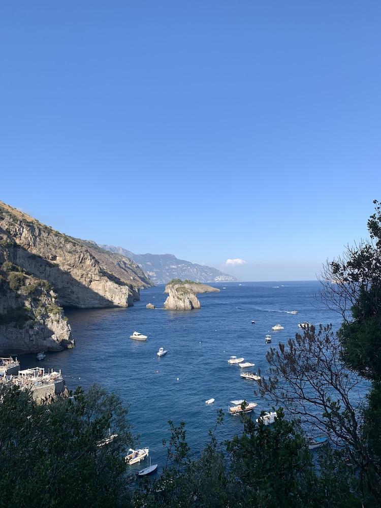 Punta Campanella Resort & Spa Massa Lubrense Eksteriør bilde