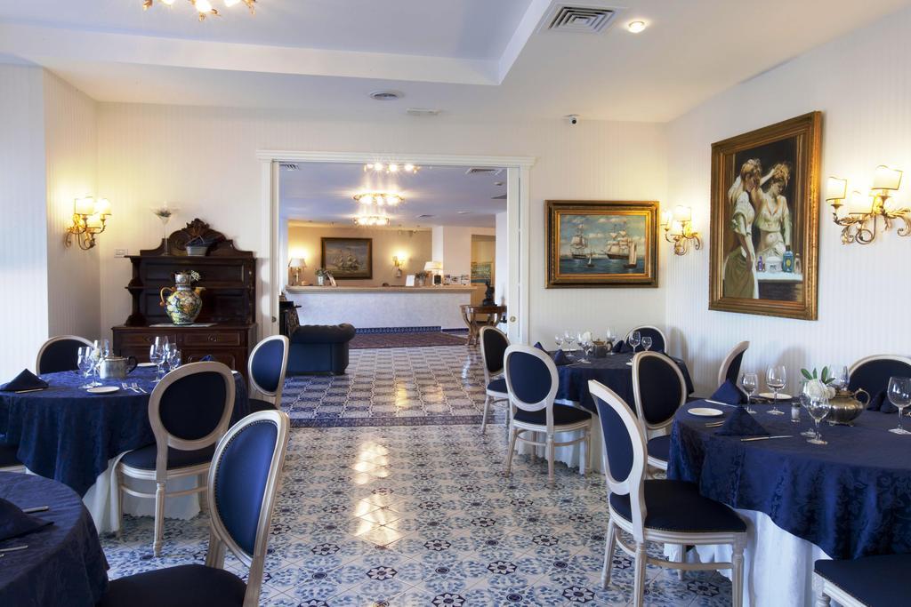 Punta Campanella Resort & Spa Massa Lubrense Eksteriør bilde