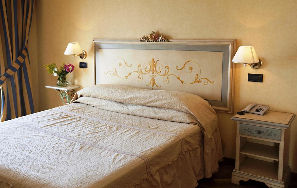 Punta Campanella Resort & Spa Massa Lubrense Eksteriør bilde