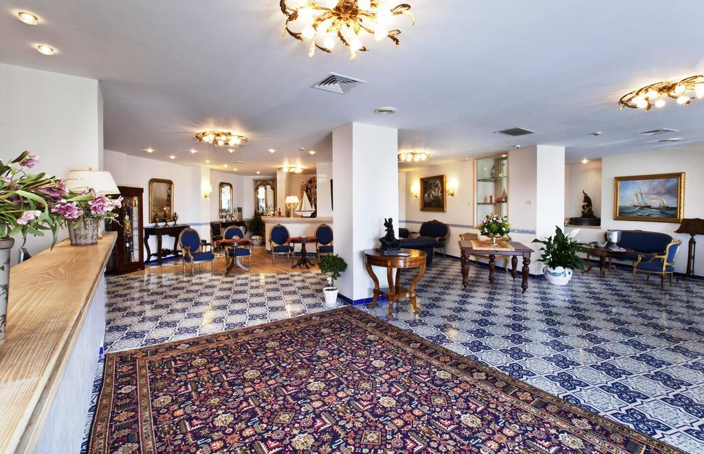 Punta Campanella Resort & Spa Massa Lubrense Eksteriør bilde