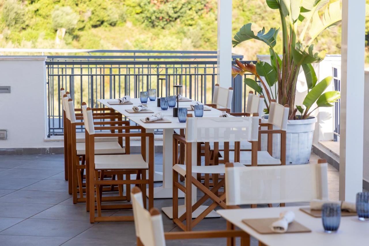 Punta Campanella Resort & Spa Massa Lubrense Eksteriør bilde