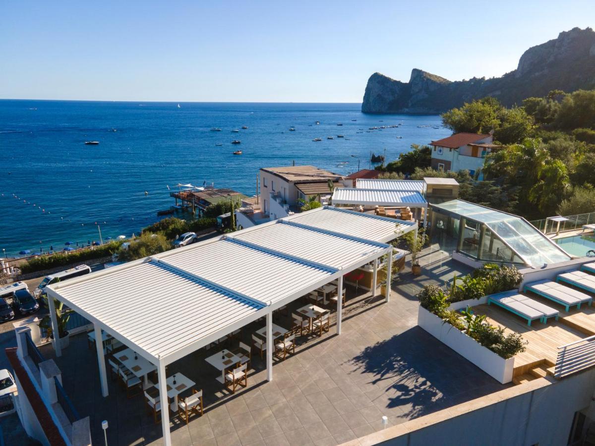 Punta Campanella Resort & Spa Massa Lubrense Eksteriør bilde