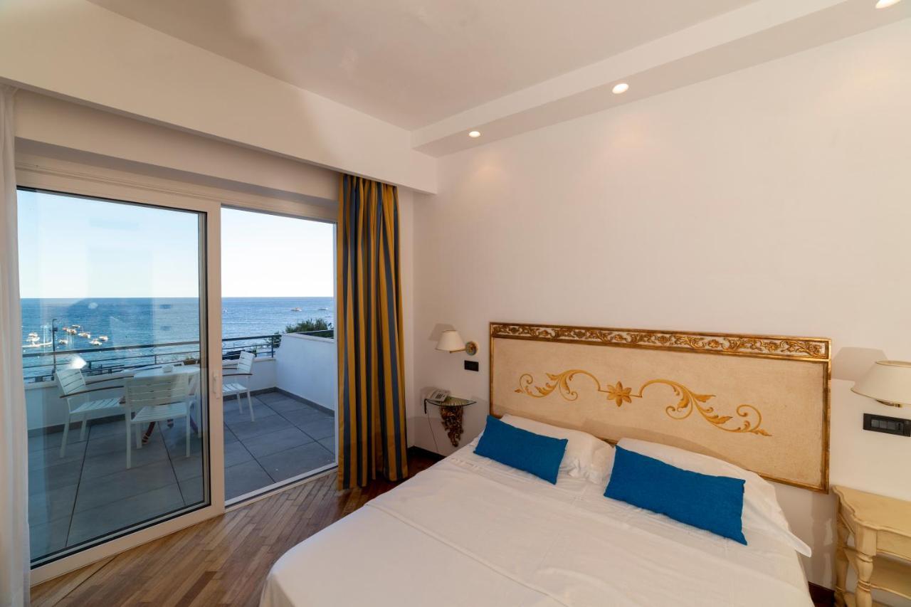 Punta Campanella Resort & Spa Massa Lubrense Eksteriør bilde