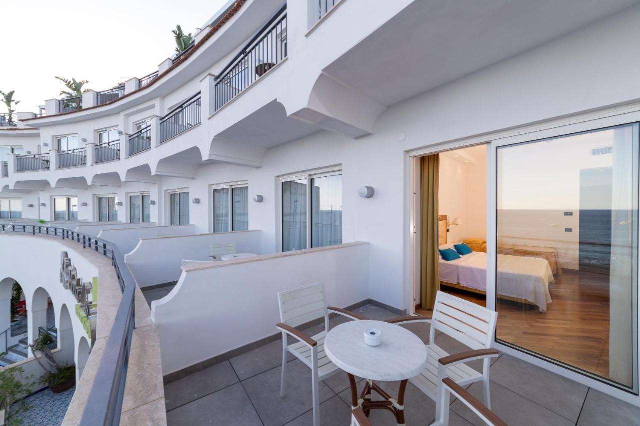 Punta Campanella Resort & Spa Massa Lubrense Eksteriør bilde