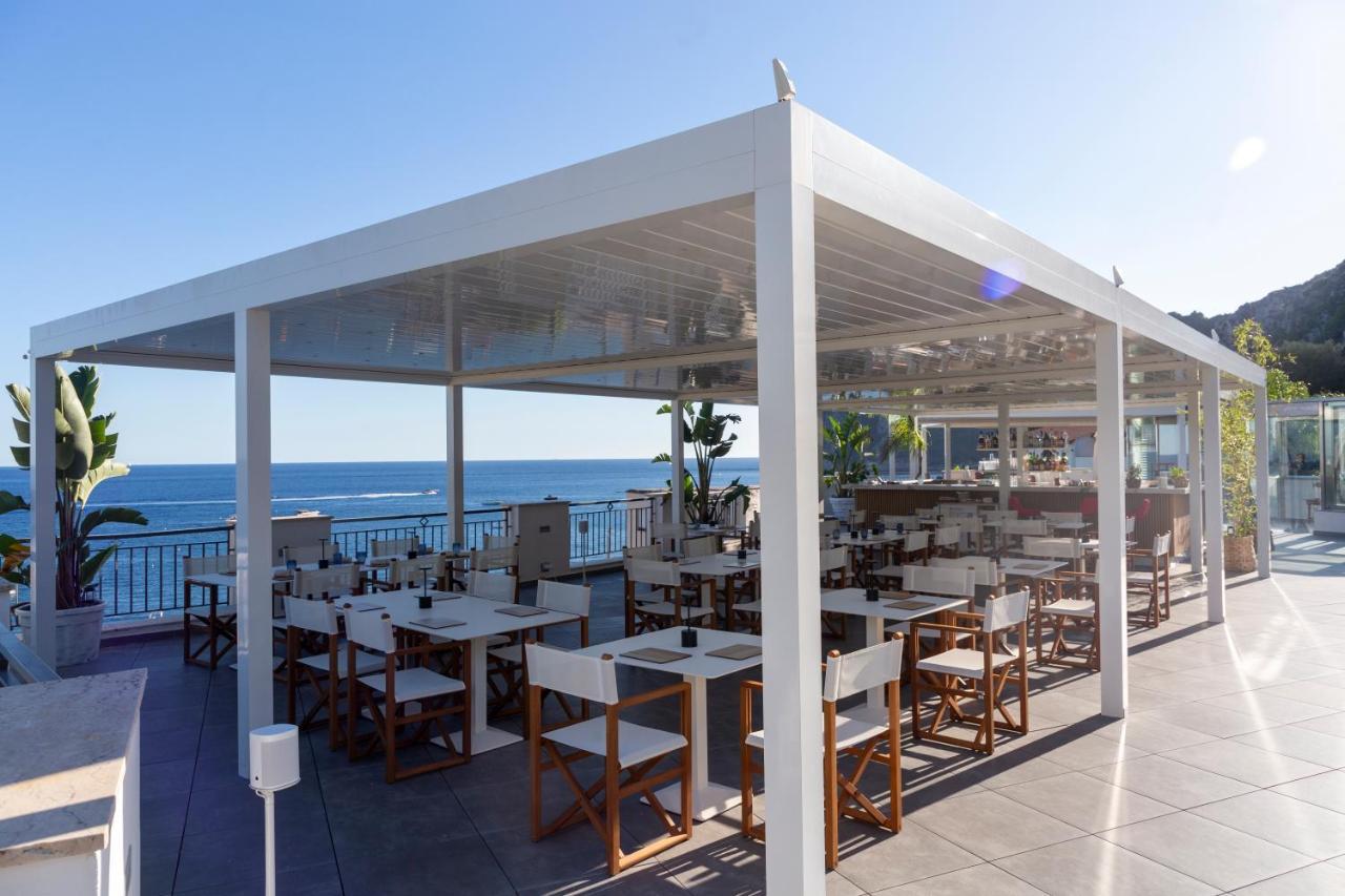 Punta Campanella Resort & Spa Massa Lubrense Eksteriør bilde