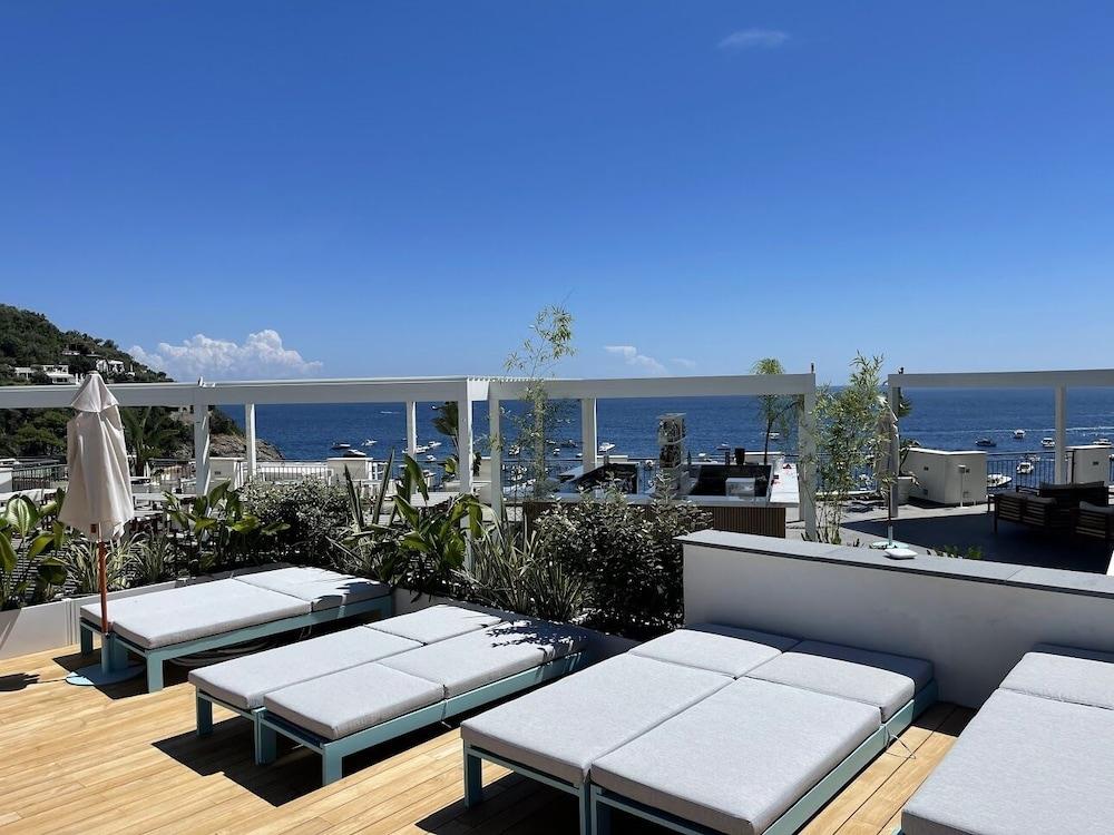 Punta Campanella Resort & Spa Massa Lubrense Eksteriør bilde
