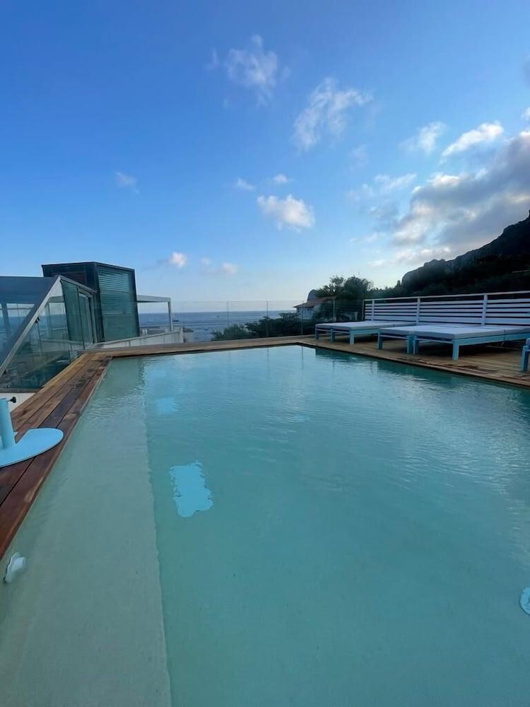 Punta Campanella Resort & Spa Massa Lubrense Eksteriør bilde