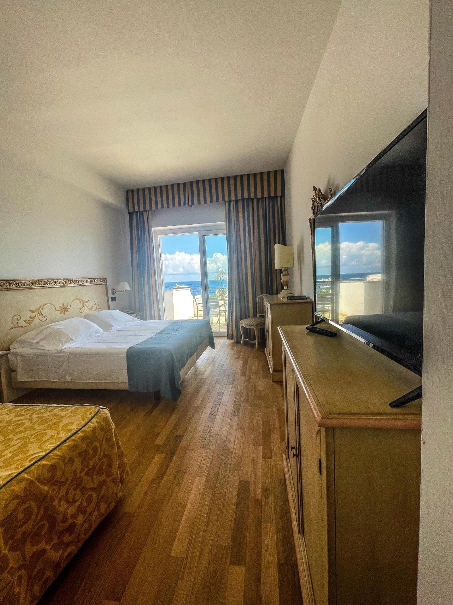 Punta Campanella Resort & Spa Massa Lubrense Eksteriør bilde