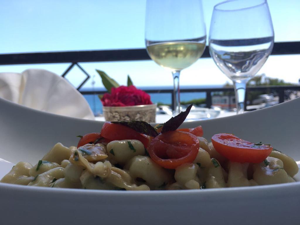 Punta Campanella Resort & Spa Massa Lubrense Eksteriør bilde