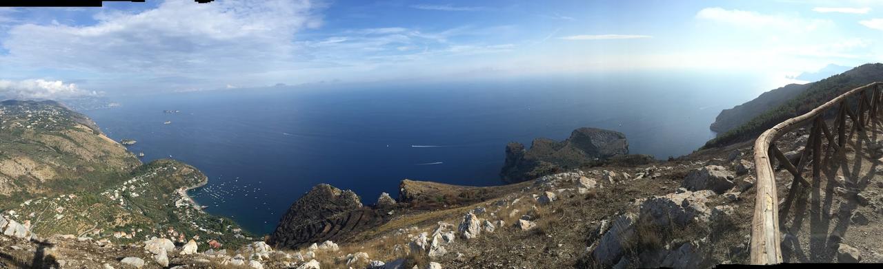 Punta Campanella Resort & Spa Massa Lubrense Eksteriør bilde
