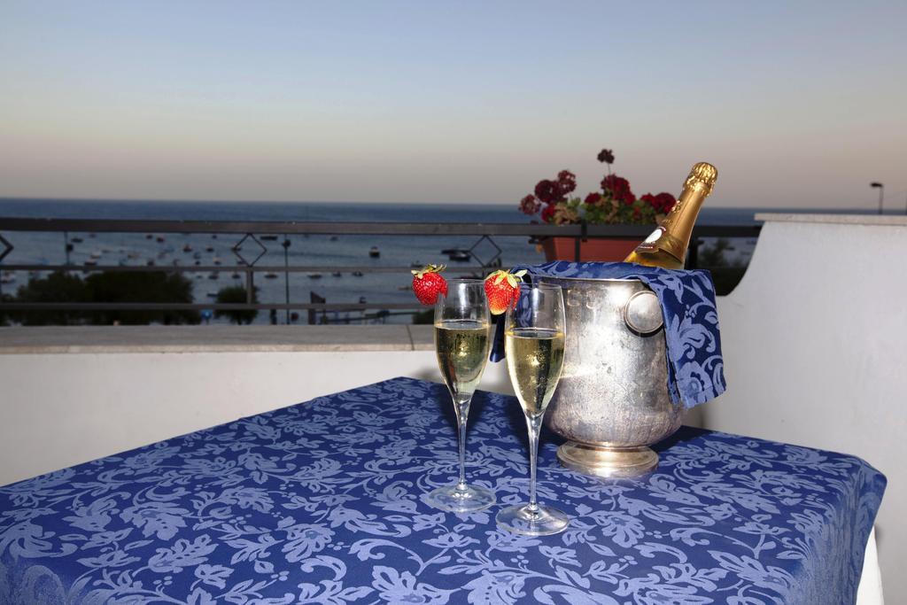Punta Campanella Resort & Spa Massa Lubrense Eksteriør bilde